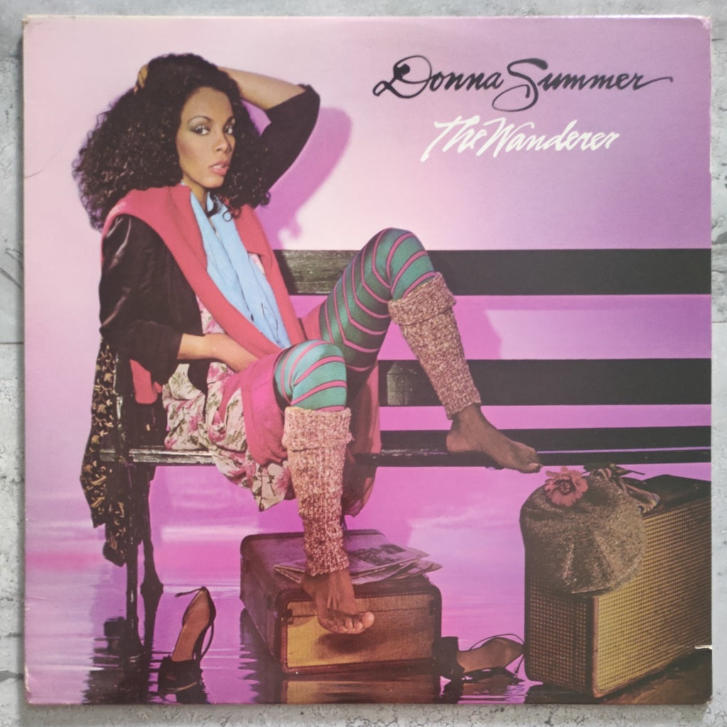 Donna Summer – The Wanderer (Used Vinyl - NM) HN Marketplace