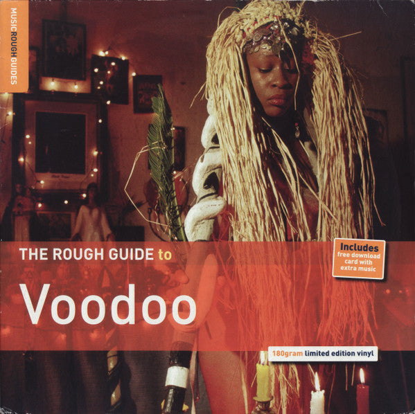 Various – The Rough Guide To Voodoo (Arrives in 2 days)