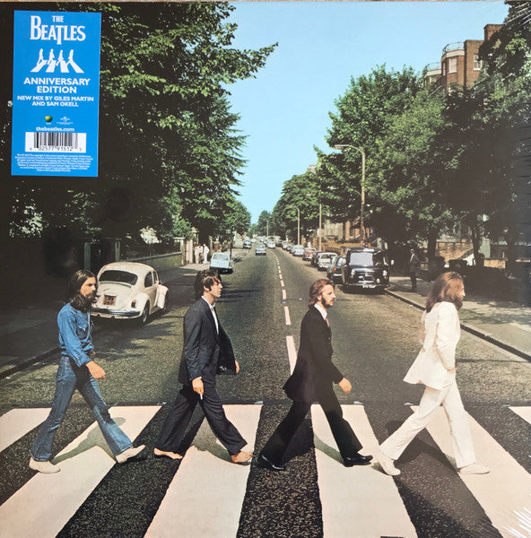 The Beatles – Abbey Road (Anniversary Edition) (Used Vinyl - NM) TRC