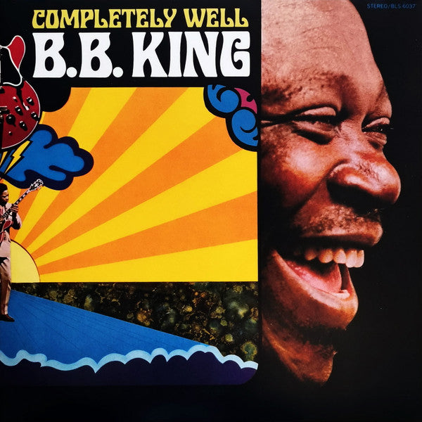 B.B. King – Completely Well (Arrives in 2 days)