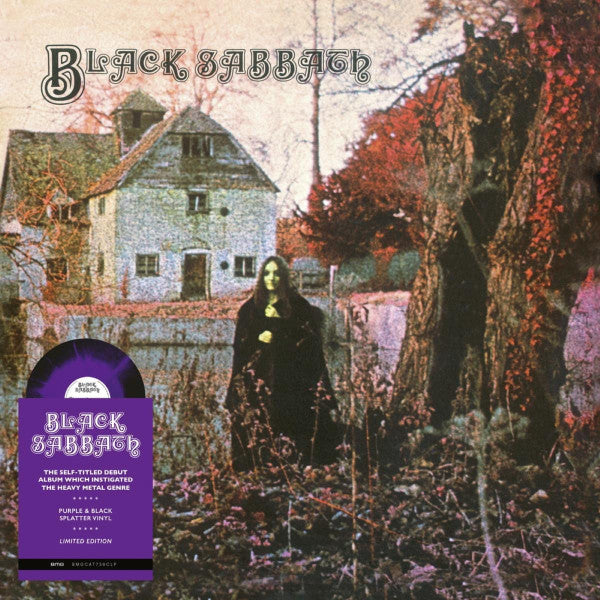 Black Sabbath – Black Sabbath (Arrives in 2 days)