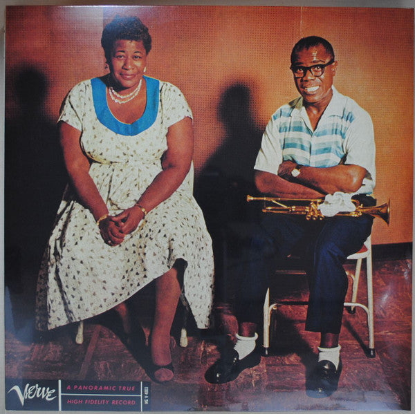 Ella Fitzgerald & Louis Armstrong – Ella And Louis (Arrives in 2 days)