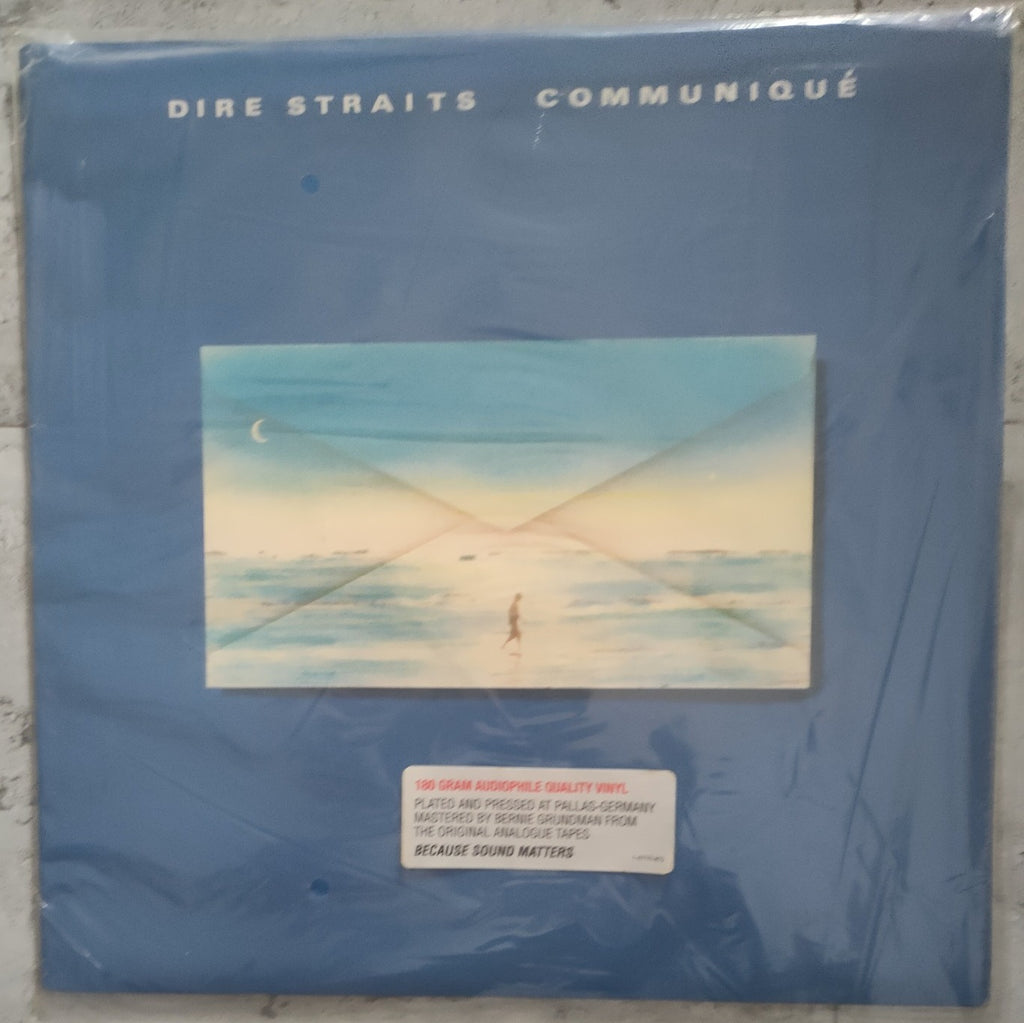 Dire Straits – Communiqué (MINT) HN Marketplace
