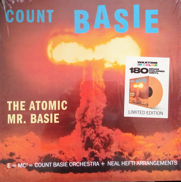 Count Basie – The Atomic Mr. Basie (Arrives in 21 days)