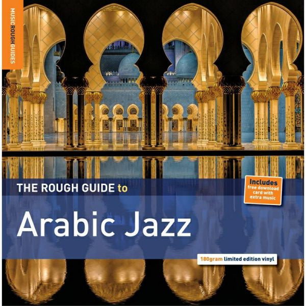 Various – The Rough Guide To Arabic Jazz (Arrives in 2 days) (32% off)
