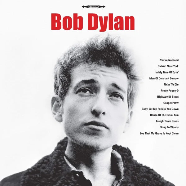 Bob Dylan - Bob Dylan (Arrives in 2 days)