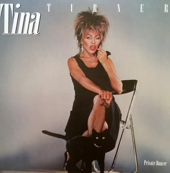 Tina Turner – Private Dancer (Arrives in 2 days)