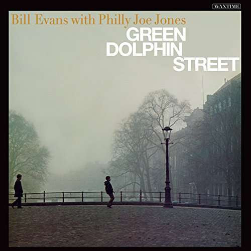 Bill Evans With Philly Joe Jones ‎– Green Dolphin Street (Arrives in 2 days)(30% off)