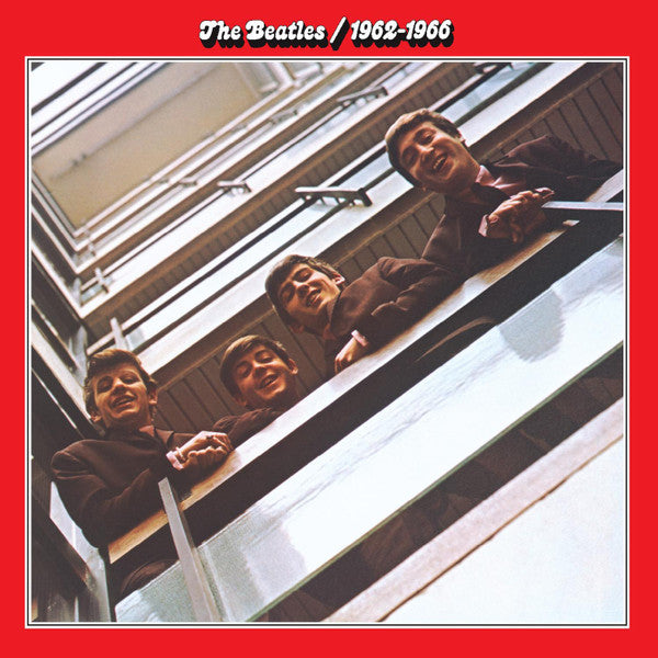 The Beatles – 1962-1966 (Arrives in 21 days)