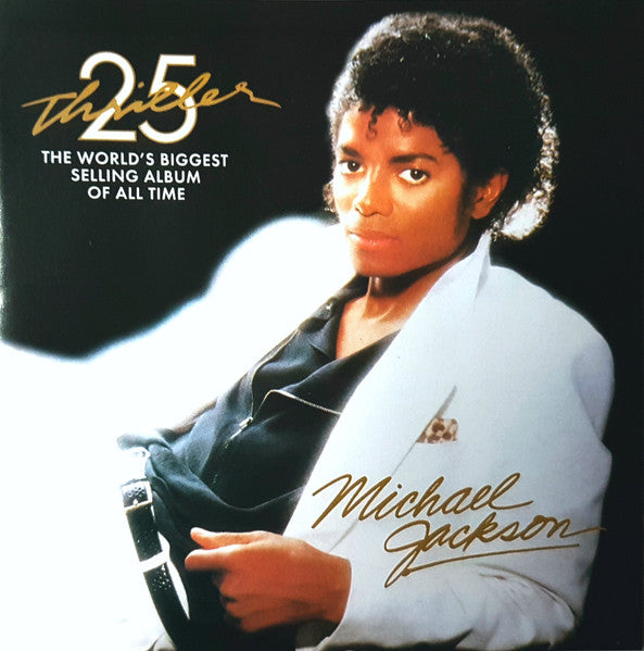 Thriller By Michael Jackson - CD