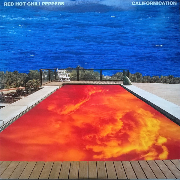 Red Hot Chili Peppers – Californication (Arrives in 4 days)
