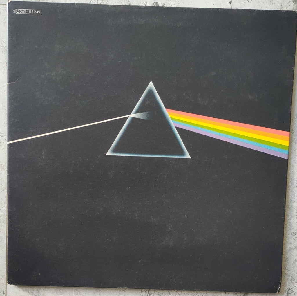 Pink Floyd – The Dark Side Of The Moon (Used Vinyl - VG+) HN Marketplace