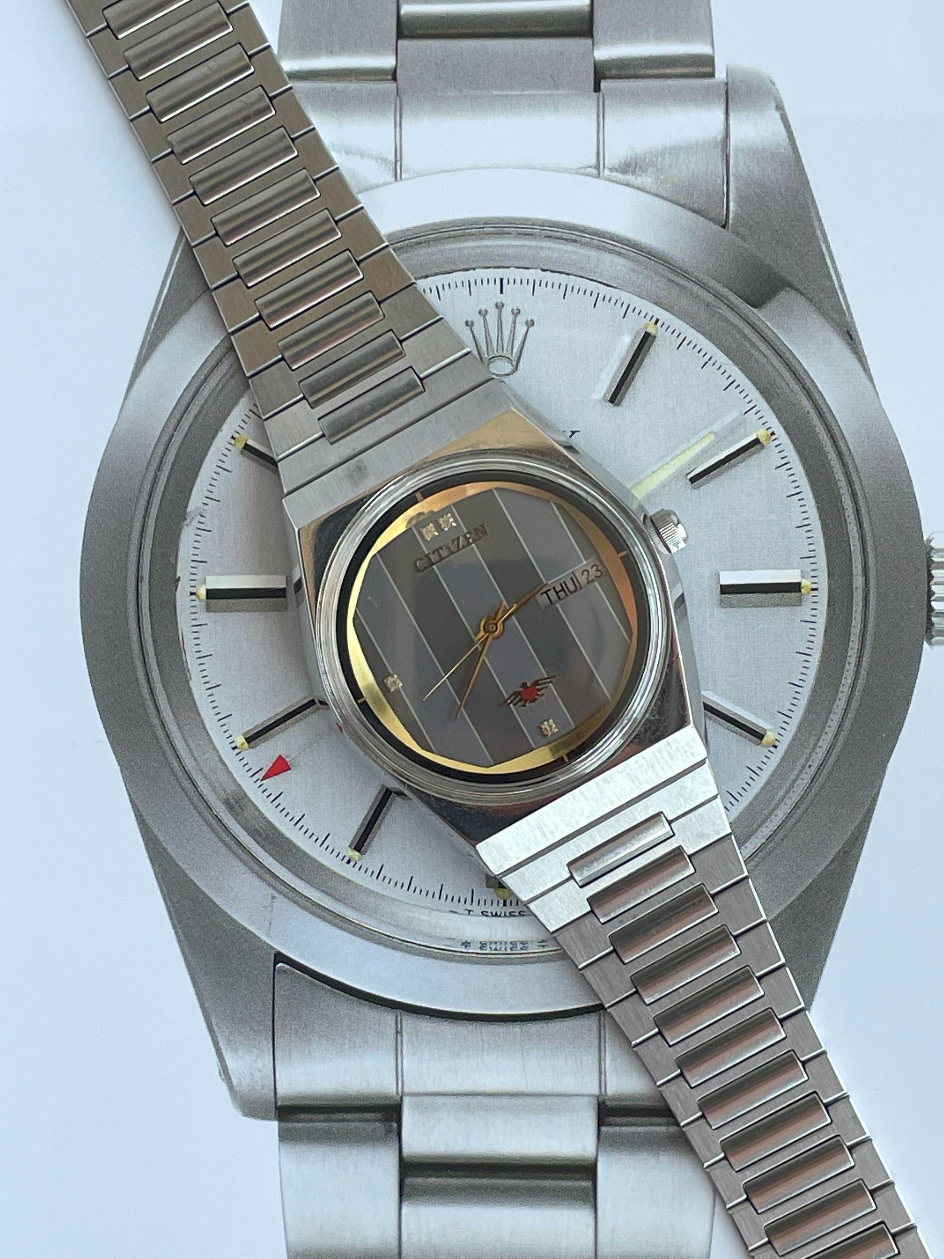 Citizen - 7 (1970’s)