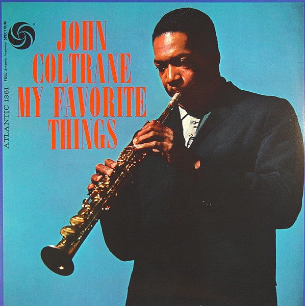 John Coltrane – My Favorite Things (Arrives in 21 days)
