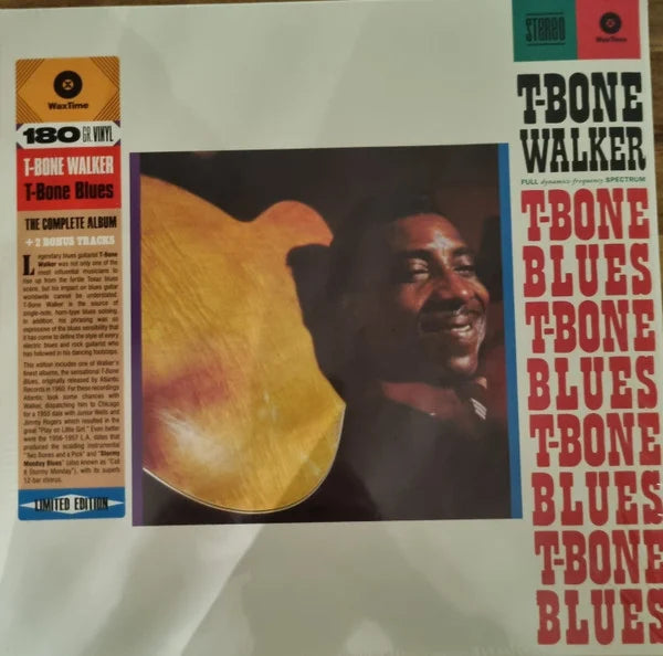 T-Bone Walker – T-bone Blues (Arrives in 2 days)