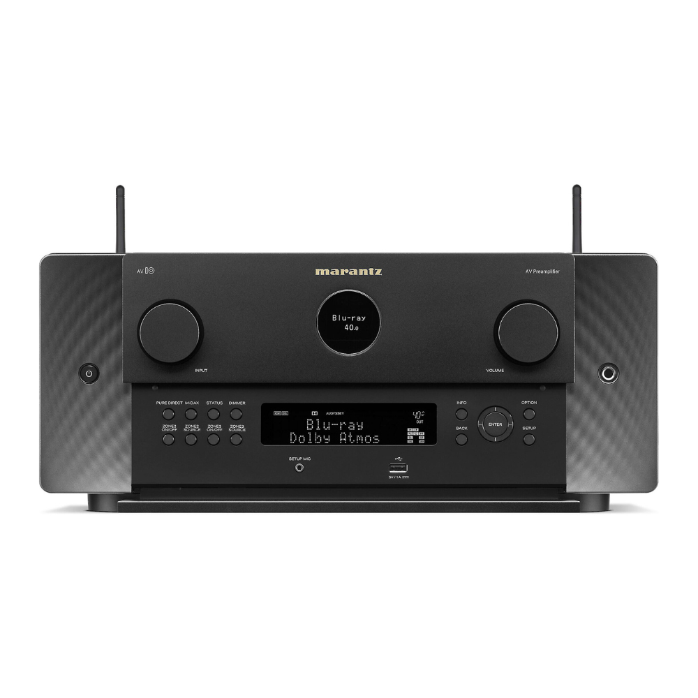 Marantz AV10 Pre Amplifier/Processor