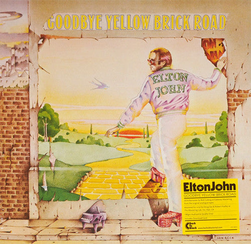 Elton John - Goodbye Yellow Brick Road (Arrives in 2 days) (25%)