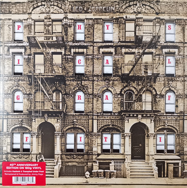 Led Zeppelin – Physical Graffiti (Arrives in 2 days)