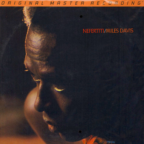 Miles Davis – Nefertiti (Numbered 45RPM Vinly 2LP) (Arrives in 4 days)