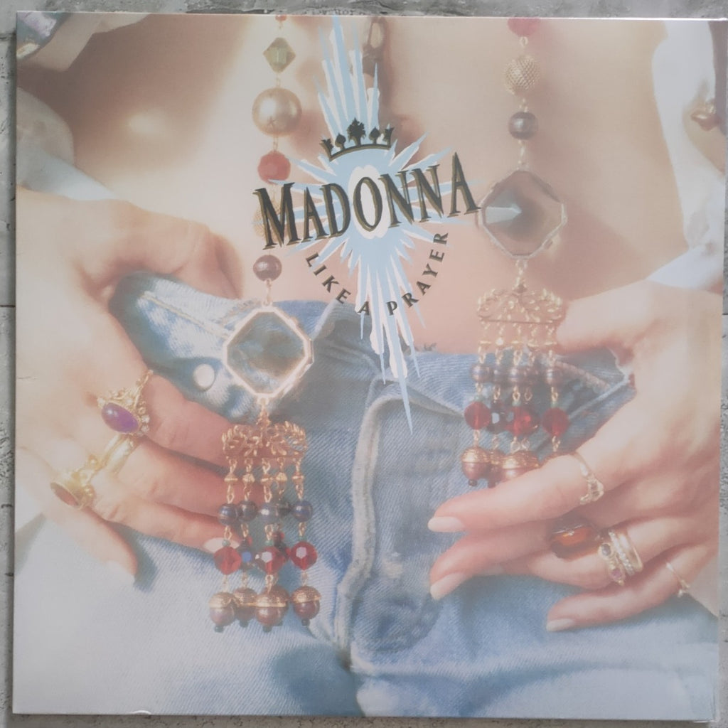 Madonna – Like A Prayer (Used Vinyl - NM) HN Marketplace