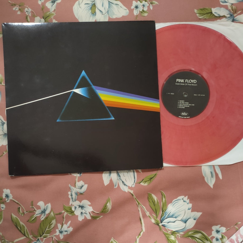 Pink Floyd – The Dark Side Of The Moon (MINT) HN Marketplace