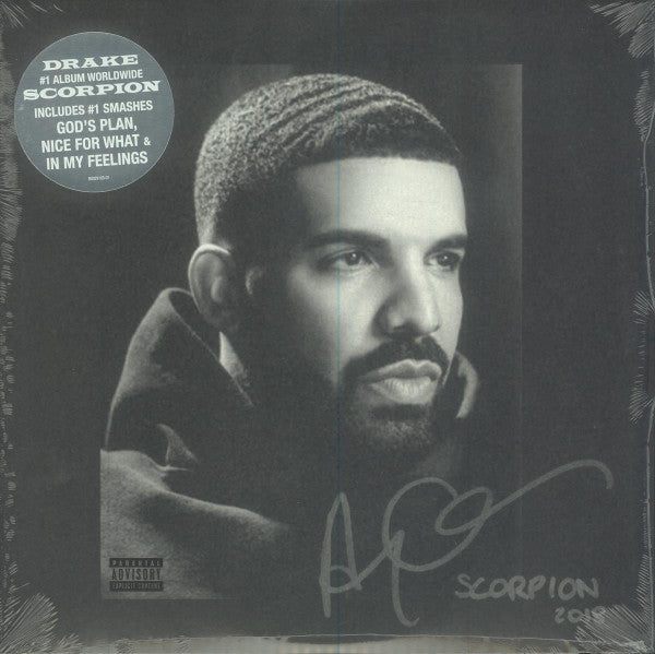 Drake – Scorpion (Arrives in 4 days)