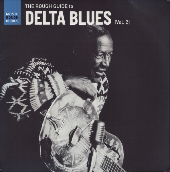Various – The Rough Guide To Delta Blues (Vol. 2) (Arrives in 2 days)