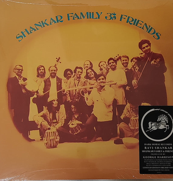 Shankar Family & Friends – Shankar Family & Friends (Arrives in 2 days)