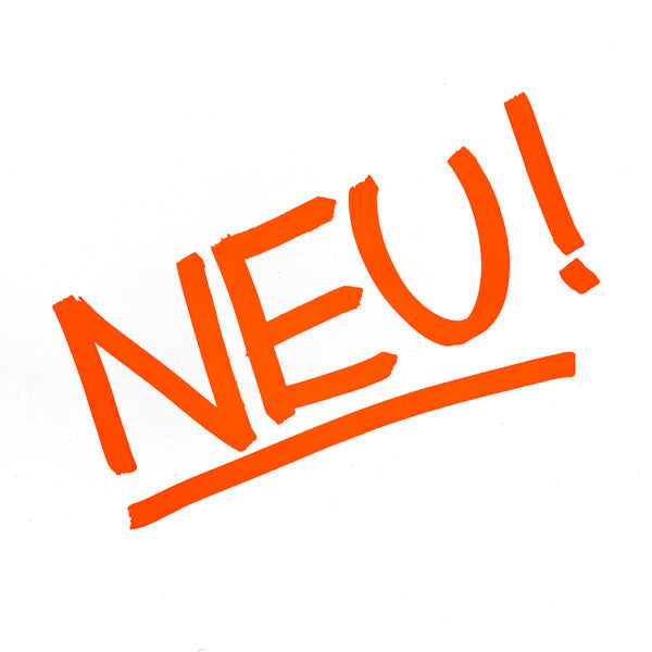 Neu! – Neu! (Arrives in 21 days)