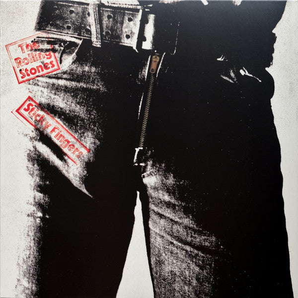 The Rolling Stones – Sticky Fingers (Arrives in 2 days)