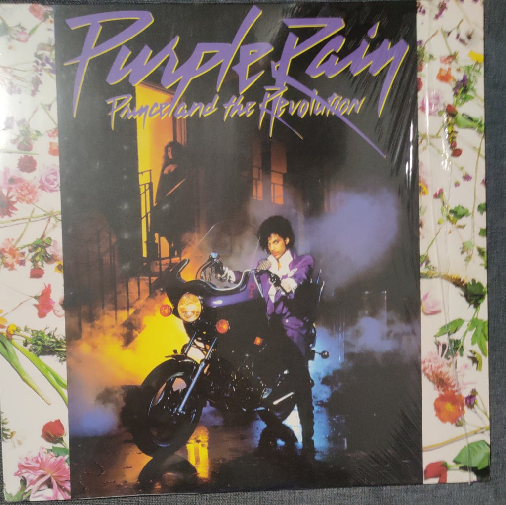 Prince And The Revolution – Purple Rain (MINT) HN Marketplace