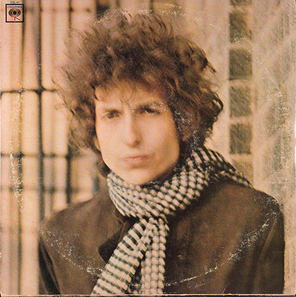Bob Dylan – Blonde On Blonde (Arrives in 2 days)