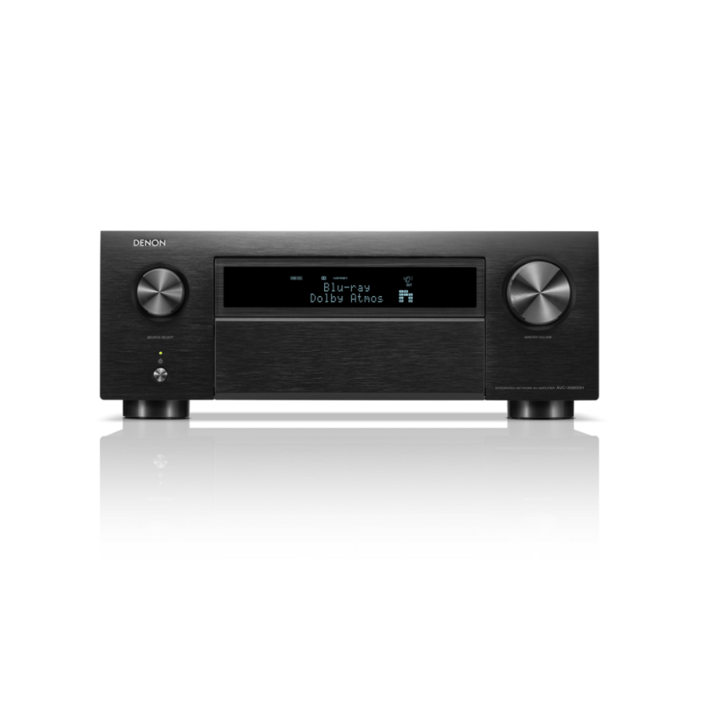 Denon AVC-X6800H AV Receivers