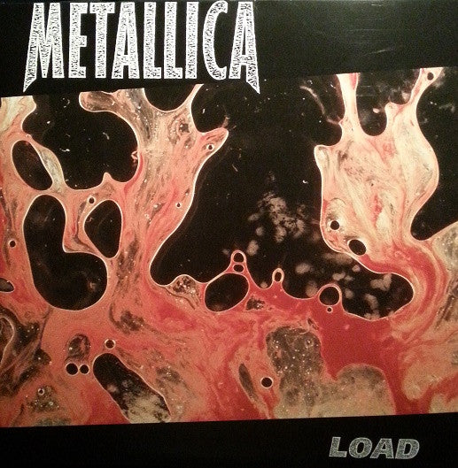 Metallica – Load (Arrives in 4 days)