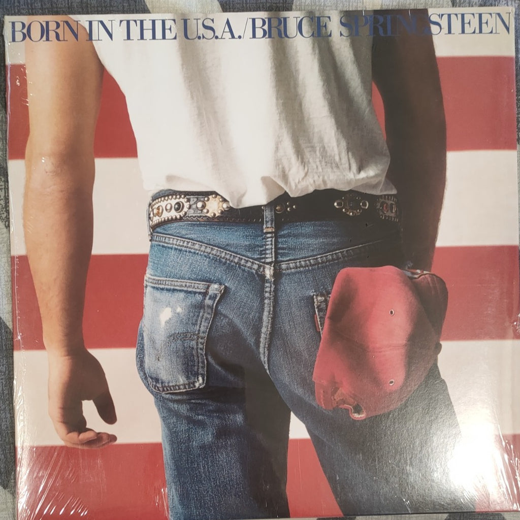 Bruce Springsteen – Born In The U.S.A. (MINT) HN Marketplace