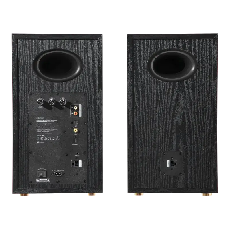 Edifier R2750DB MKII – 3-Way Powered Bookshelf Speakers