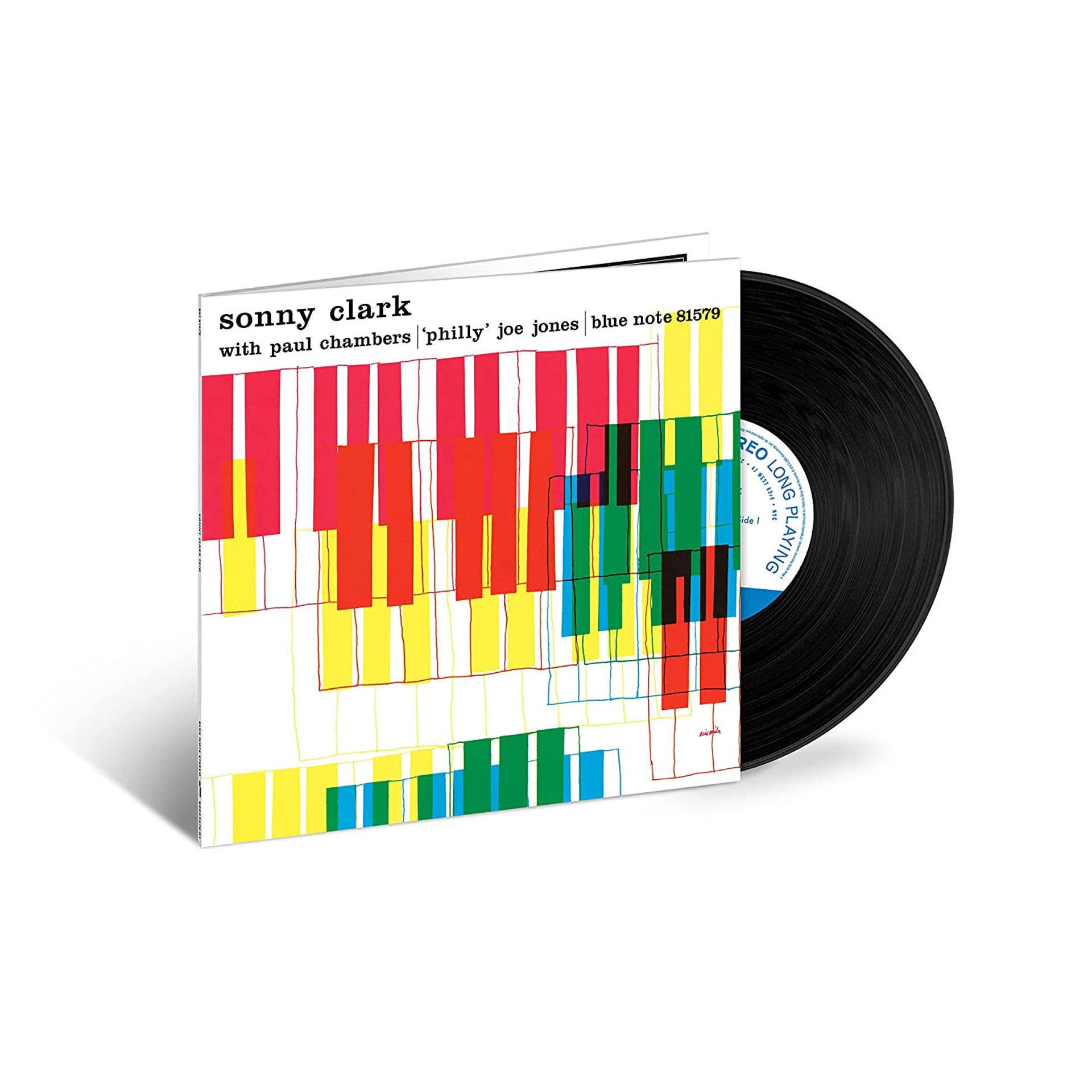 Sonny Clark Trio – Sonny Clark Trio (Blue Note) (Arrives in 30 Days)