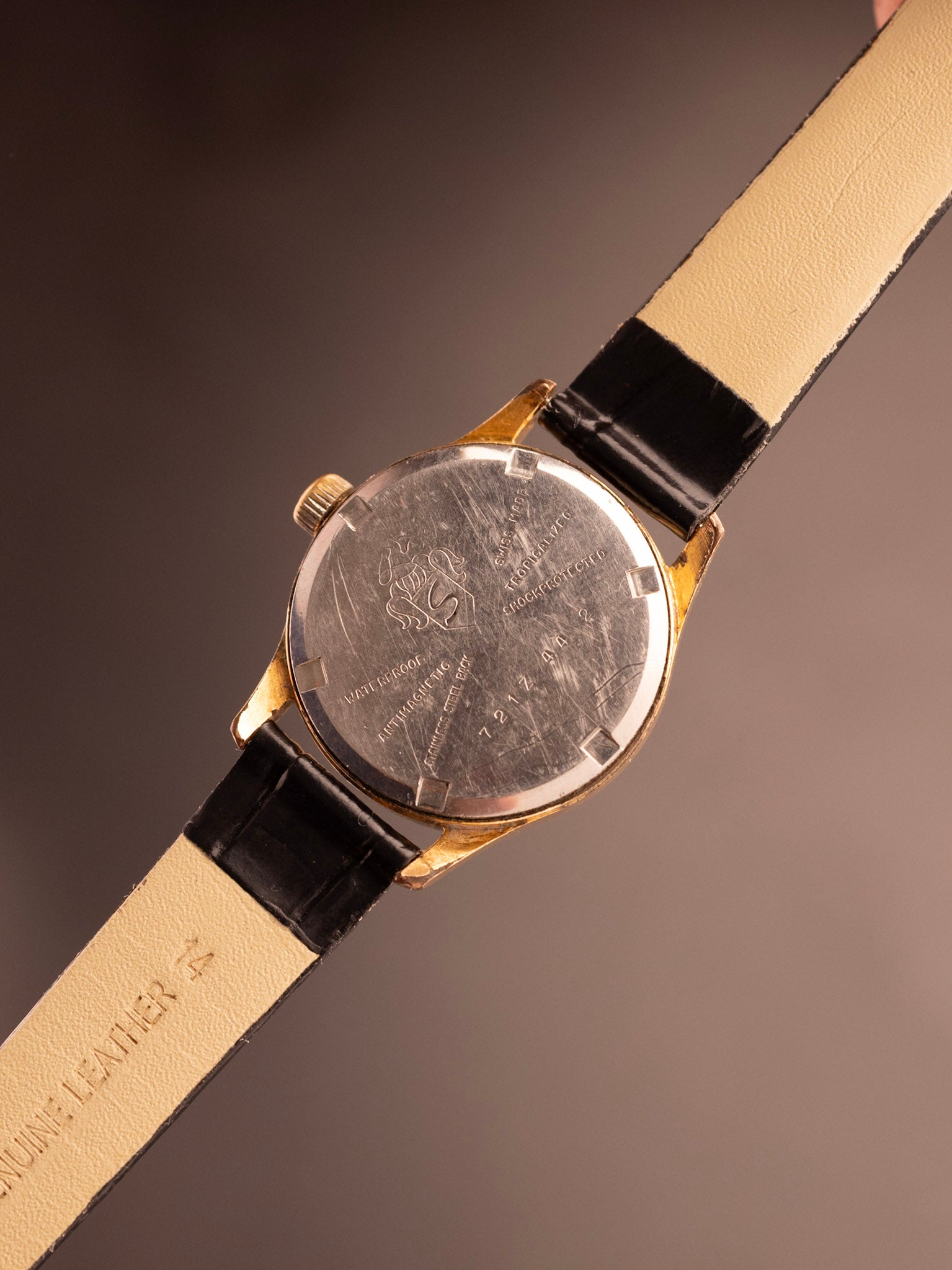 Henri Sandoz & Fils (Ref. 721Z-44-2) (28mm; Automatic)