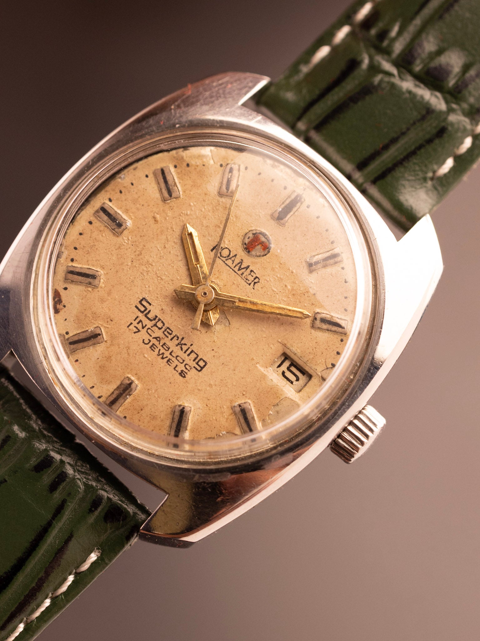 Roamer Vidar Super King (Ref. MOD-802-2120-308) (33mm; Automatic)
