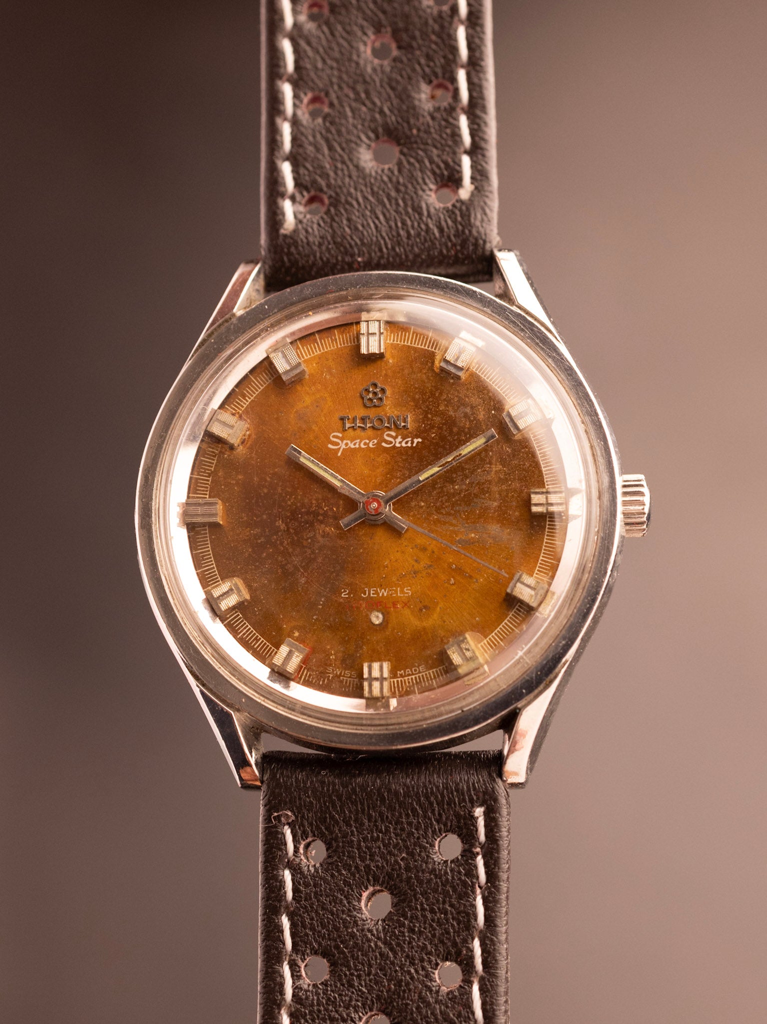 Titoni Spacestar (Ref. Ref Unknown) (38mm; Manual) (Very Rare)