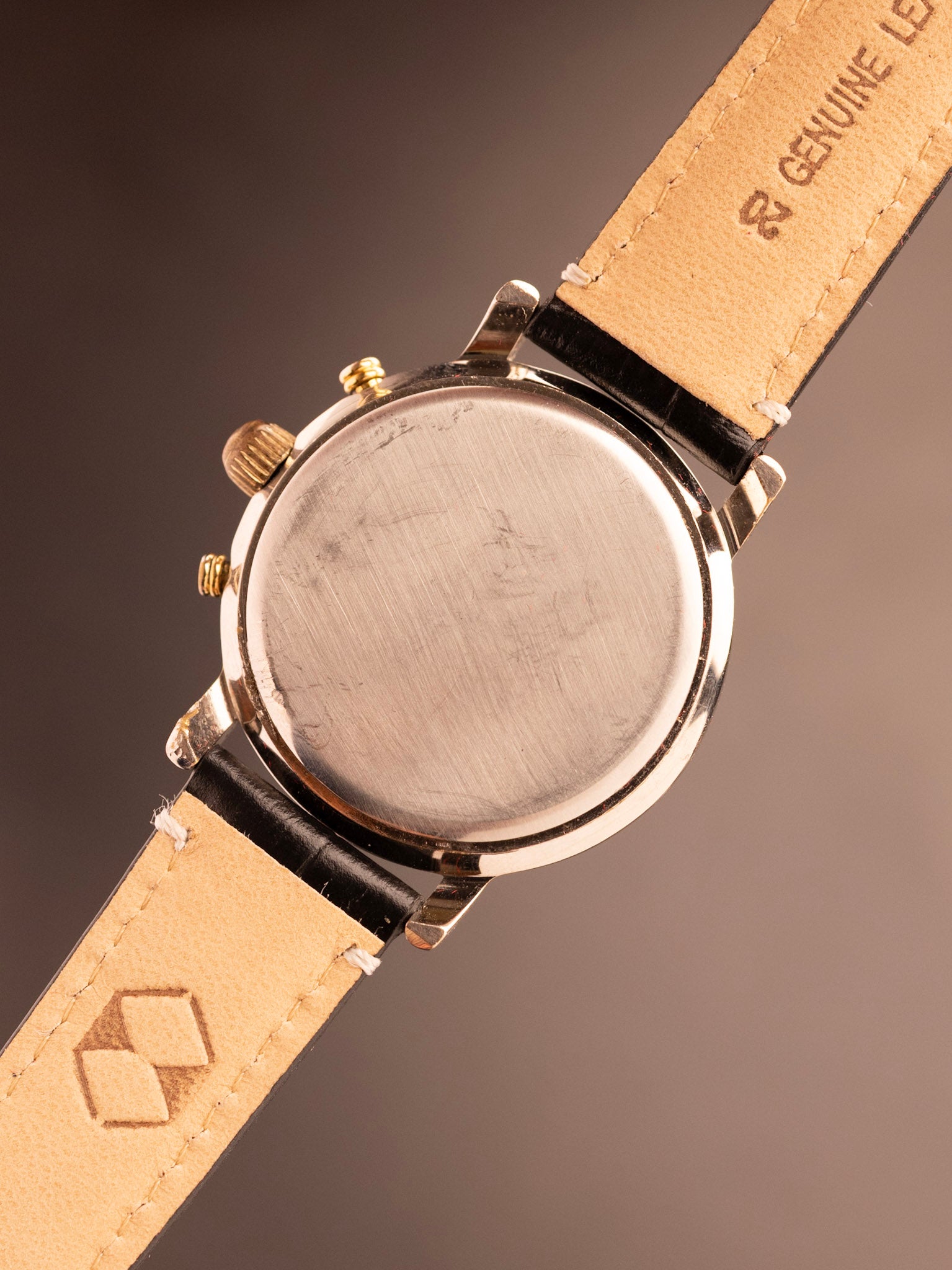 Charles Bouquet Chronograph (Ref. Unknown) (38mm; Manual)