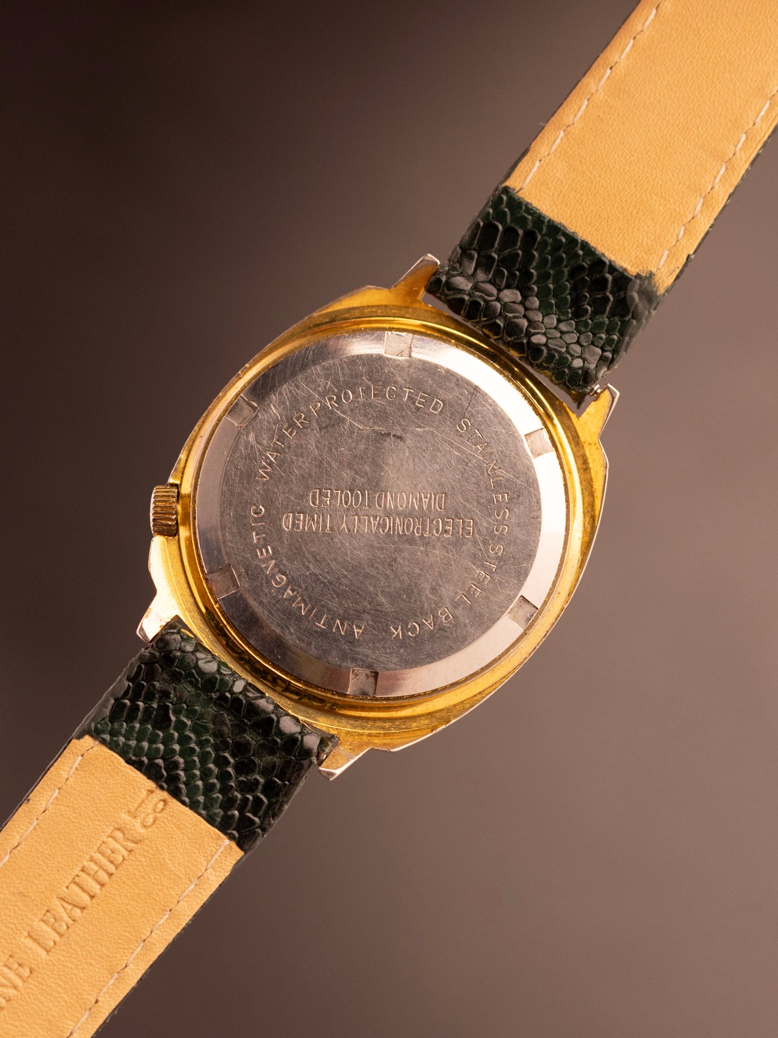 Starlon Deluxe GP (Ref. Unknown) (37mm; Manual)