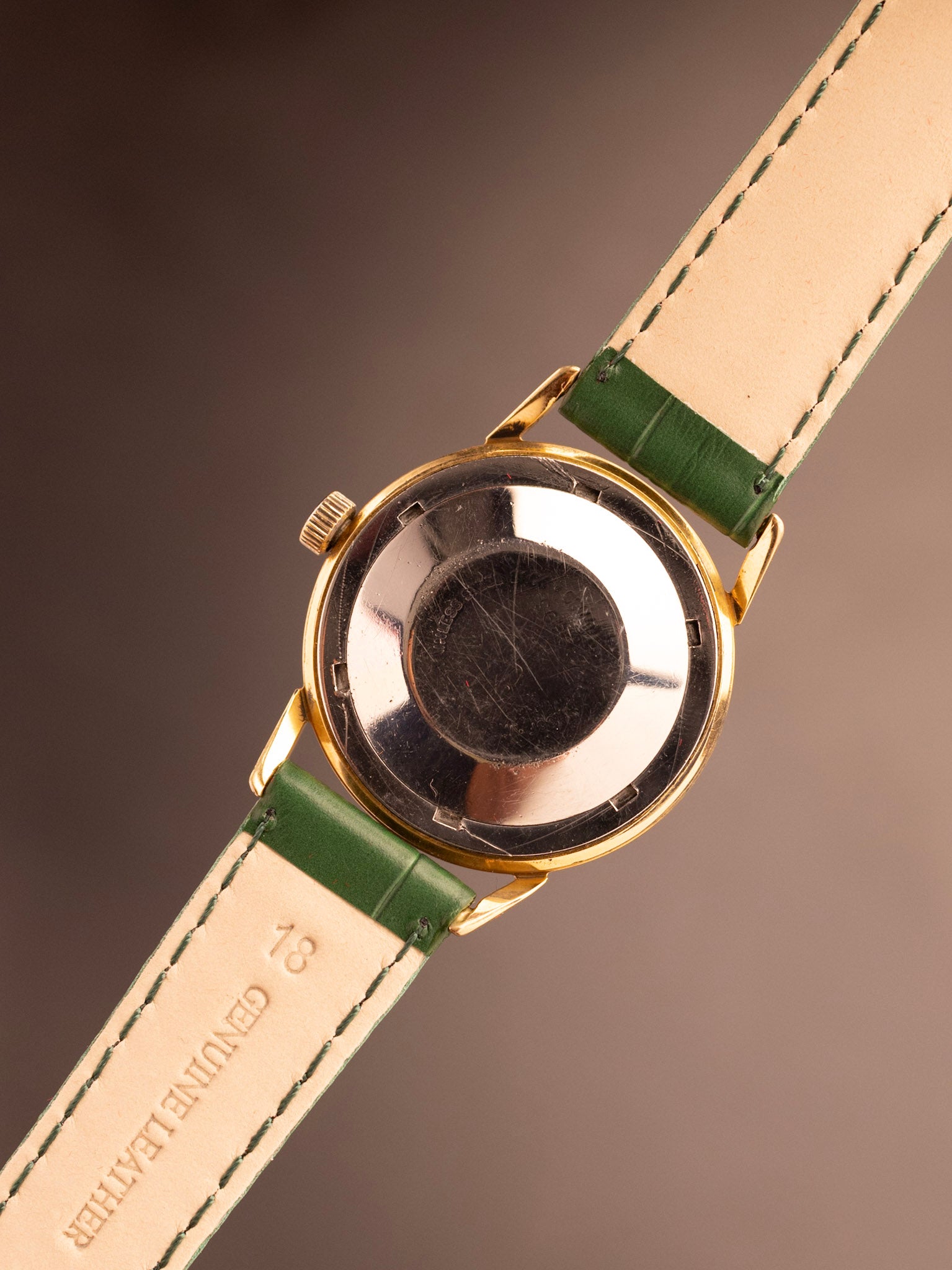 Edox Vintage 25 Jewels Incabloc (Ref. 49893) (33mm; Automatic)