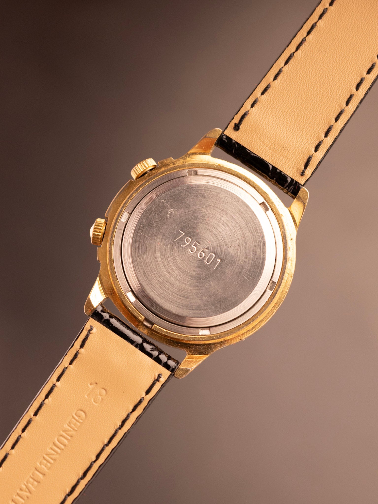 Cardinal Loud Alarm (Ref. 795601) (36mm; Automatic) (Rare)