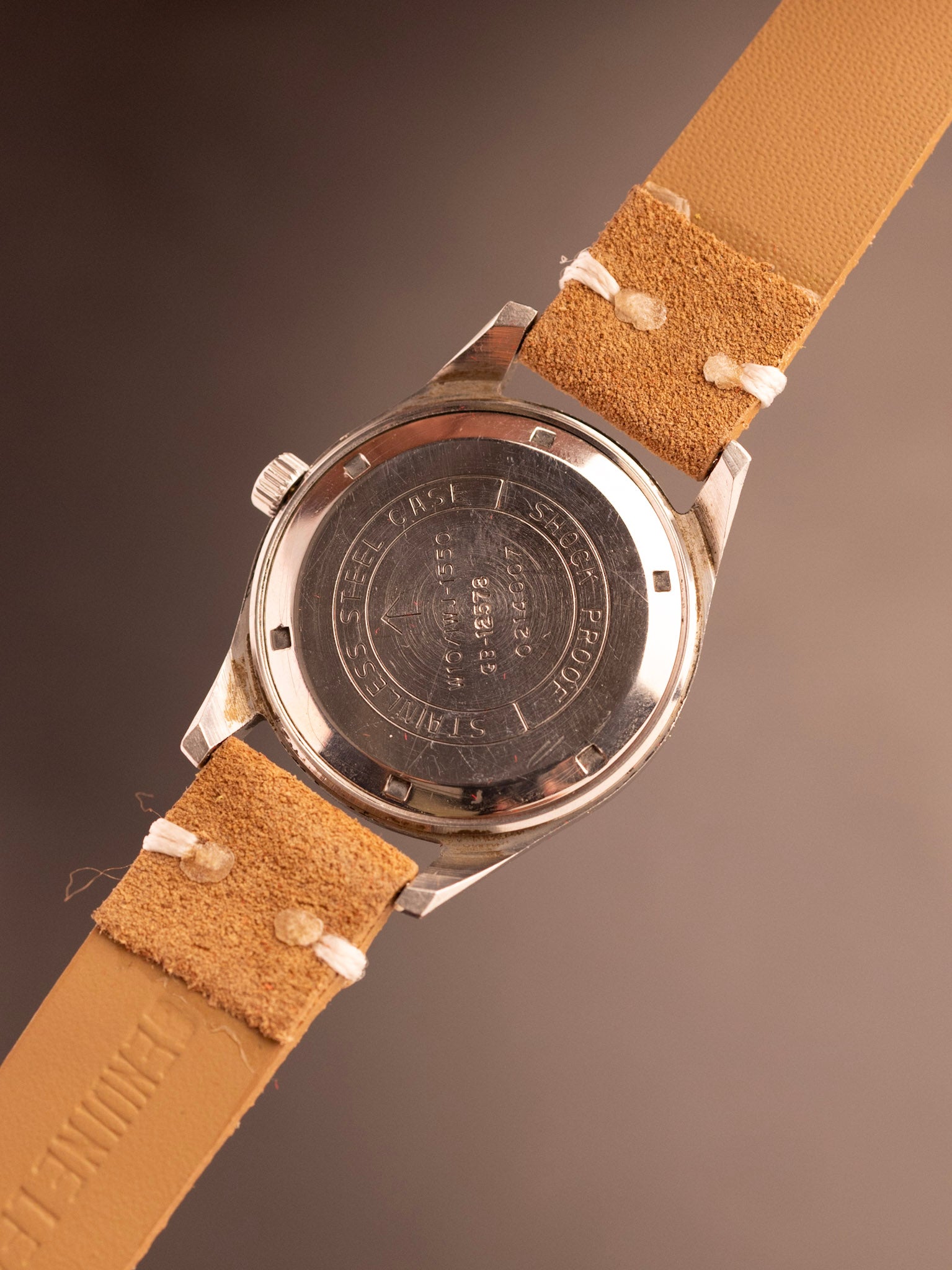 HMT Jawan Arabic Numerals (Ref. W10/IWJ-1550 GB-12578 0214007) (35mm; Manual) (Super Mint)