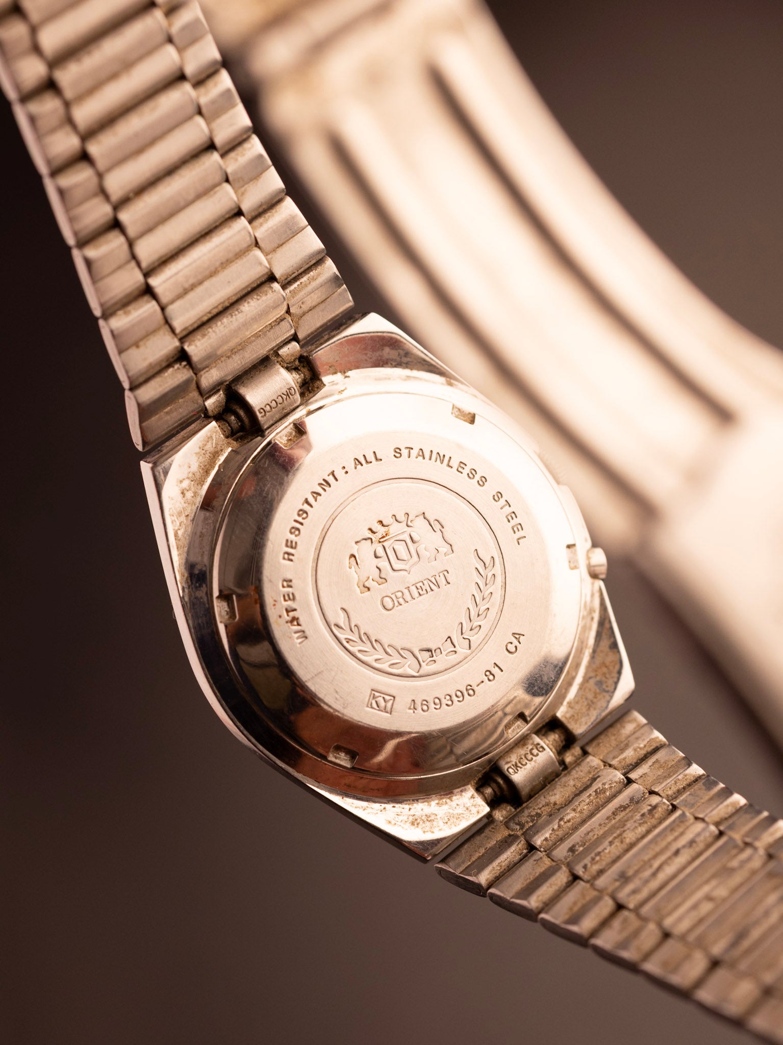 Orient Crystal (Ref. 469396-81 CA) (37mm; Automatic)