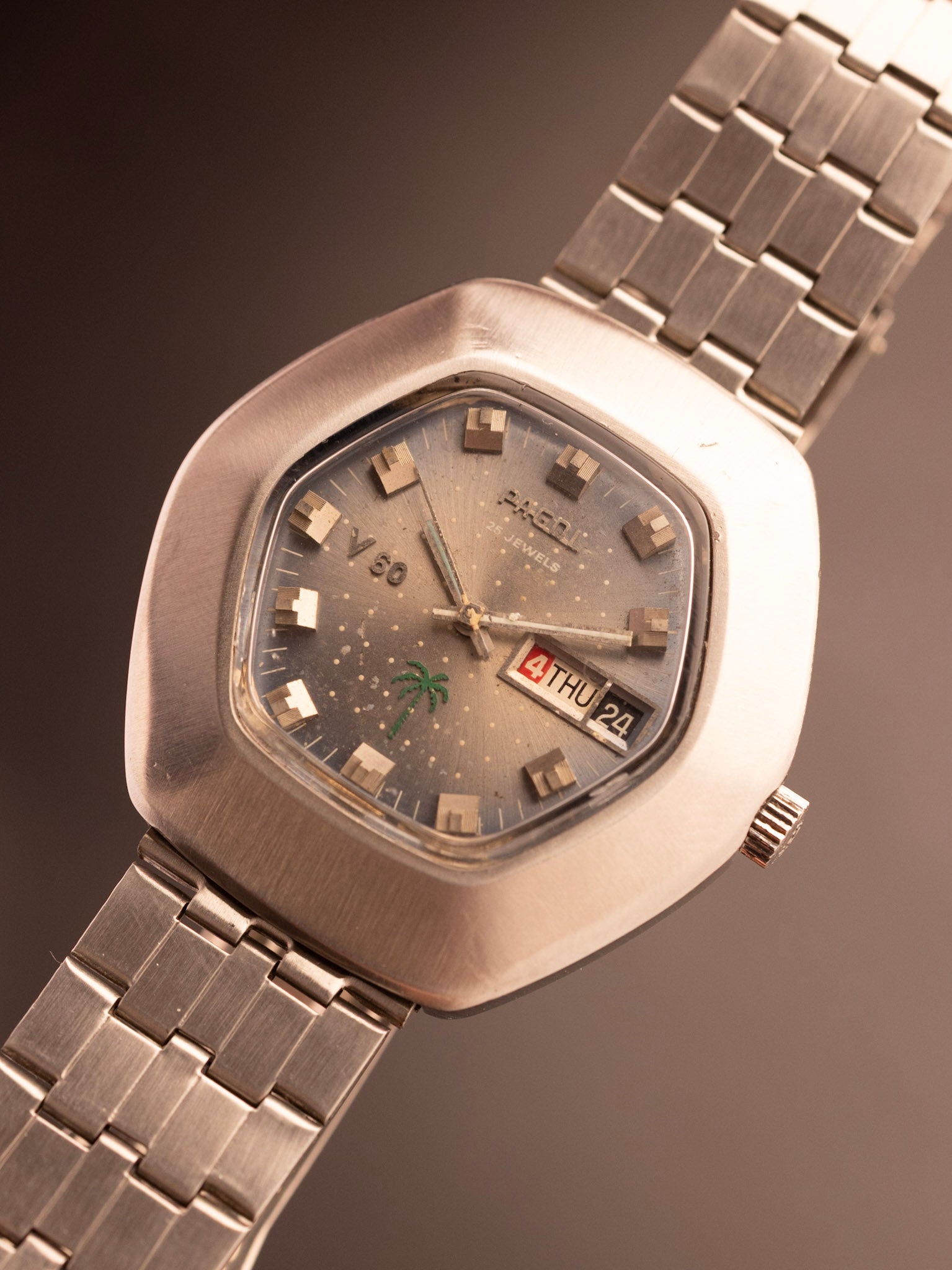Pagol V60 1503901 Very (Ref. 1503901) (41mm; Automatic) (Very Rare)