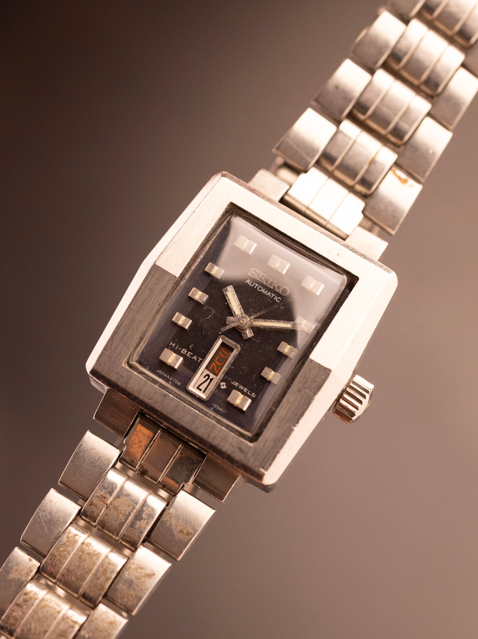 Seiko Hi Beat 400616 (Ref. 2706-3060) (23mm; Automatic)