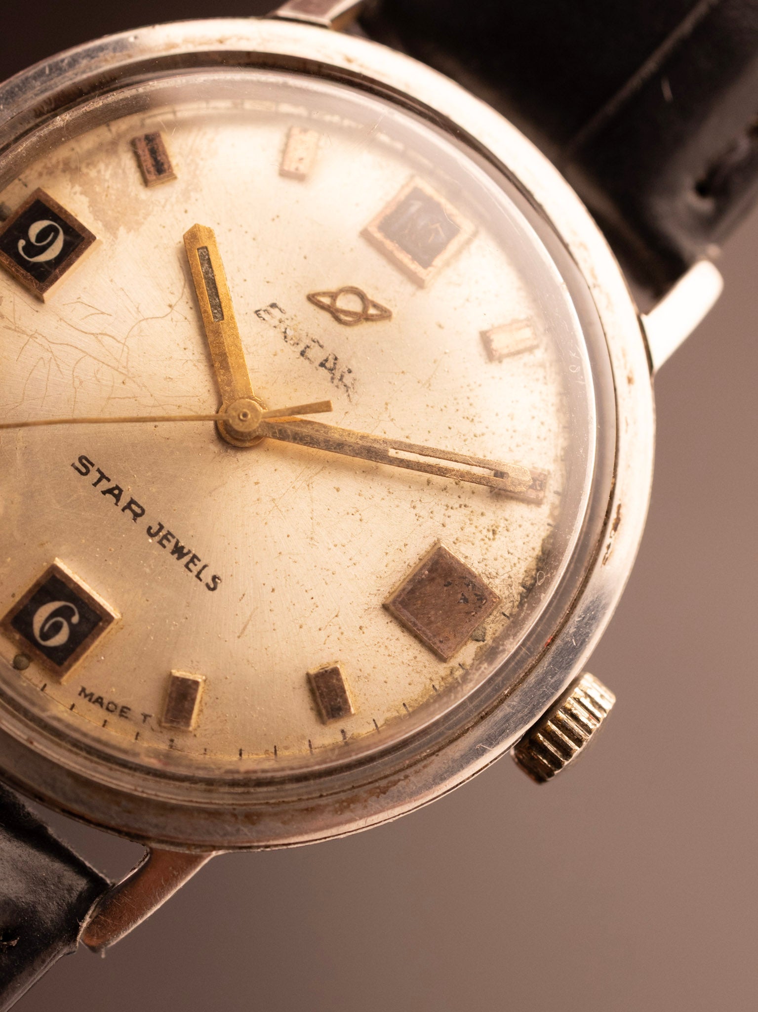 Enicar Ocean Pearl (Ref. 140/004) (34mm; Manual)