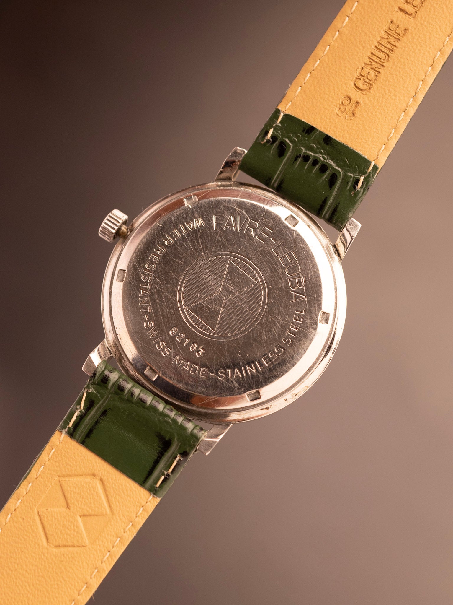 Favre Leuba Sea Chief XL (Ref. 82163) (36mm; Manual)